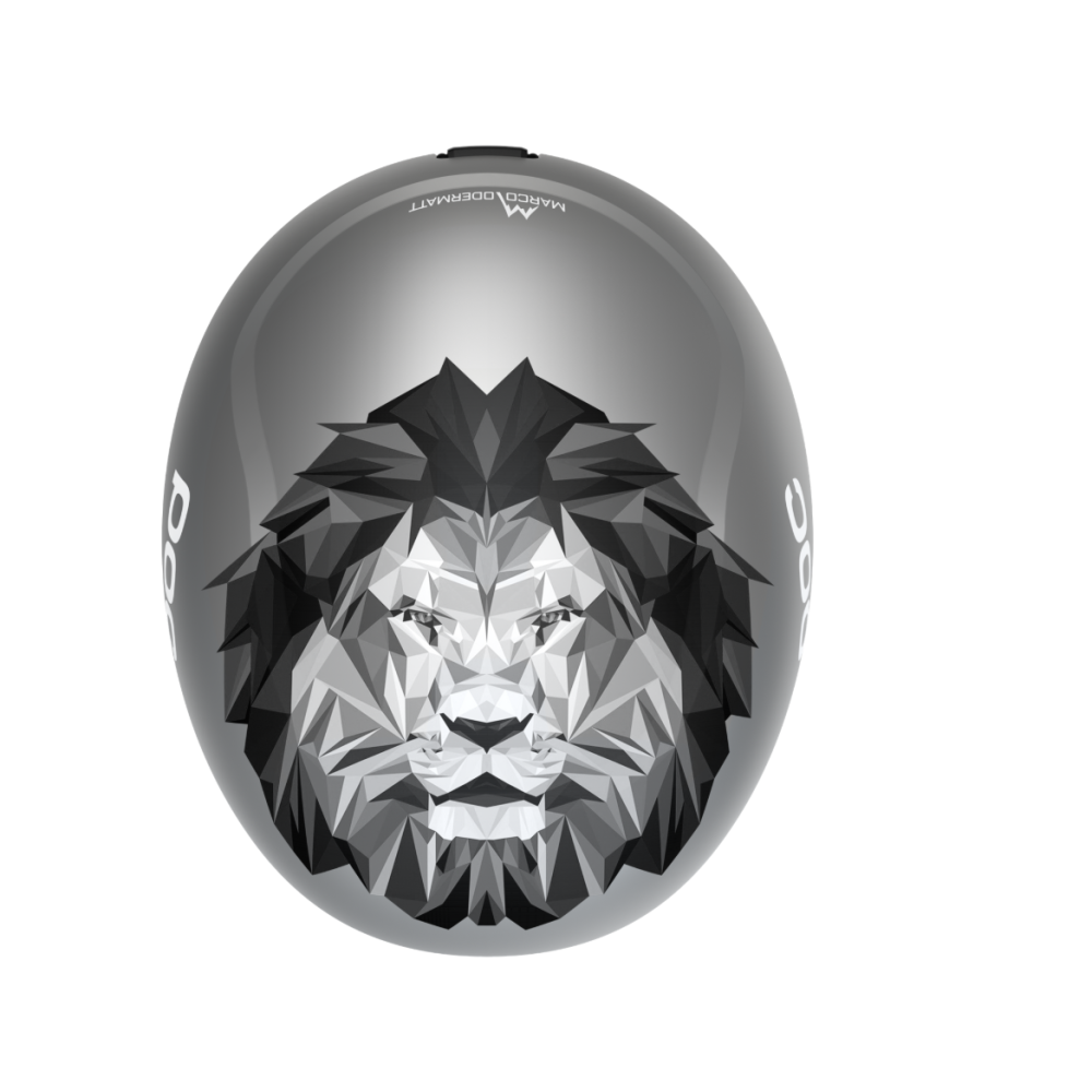 POC - CASCO SKULL DURA ODERMATT JR